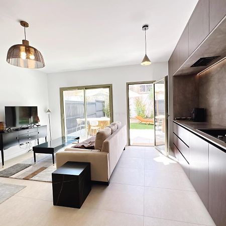Appartement Moderne Tout Equipe. Marseille Bagian luar foto