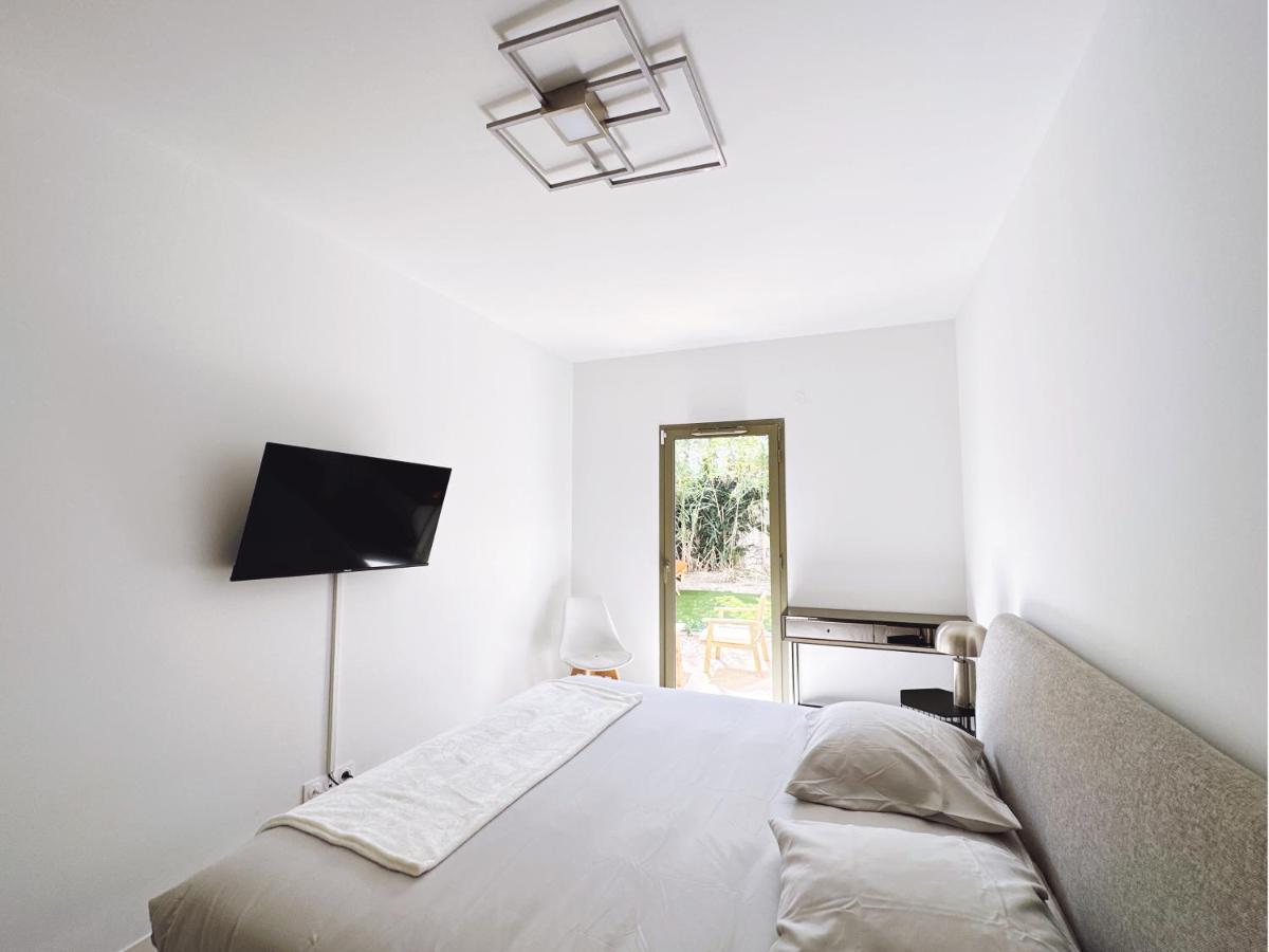 Appartement Moderne Tout Equipe. Marseille Bagian luar foto